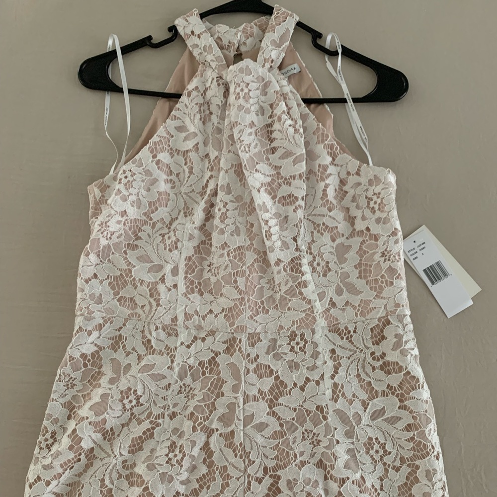 Brand new lace jumpsuit